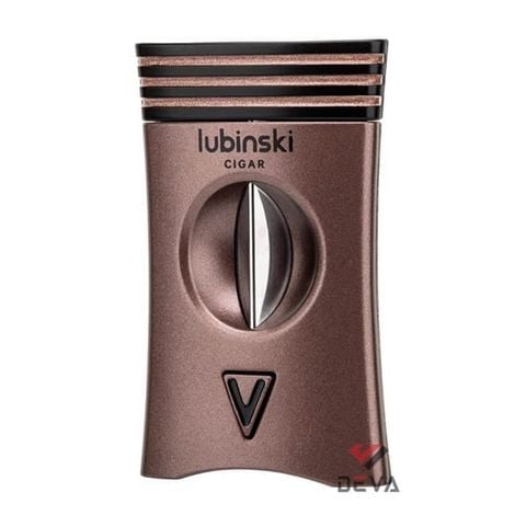 Dao cắt chữ V Cigar kèm đục Lubinski YJA 30029