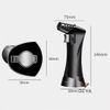 Bật lửa khò để bàn 2 chế độ lửa Honest BCZ 763