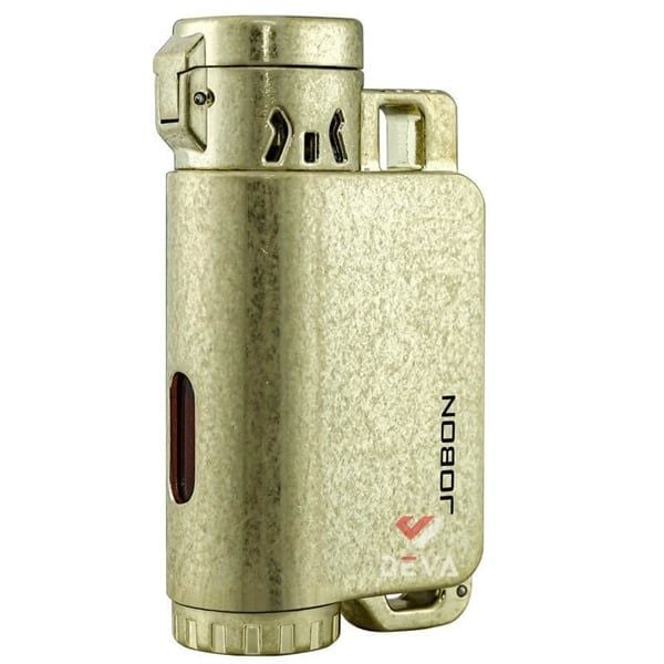 Bật lửa chính hãng Jobon khò 3 tia kèm đục Cigar ZB A06