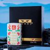 Bật lửa xăng đá Zorro chủ đề bàn tính tài vận bản giới hạn Z2-1150