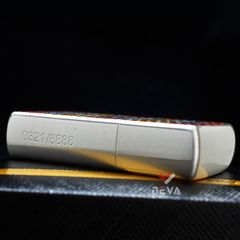 Bật lửa xăng đá Zorro chủ đề tình yêu LOVE bản giới hạn Z2-1132