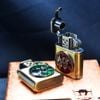 Bật lửa Zorro Ốp Emblem Lạc Đà 3D Camel Z506-640