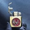 Bật lửa Zorro Ốp Emblem Lạc Đà 3D Camel Z506-640