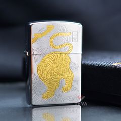 Zorro mạ bạch kim chủ đề Mãnh Hổ Trường Thành bản giới hạn Z92122