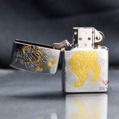 Zorro mạ bạch kim chủ đề Mãnh Hổ Trường Thành bản giới hạn Z92122