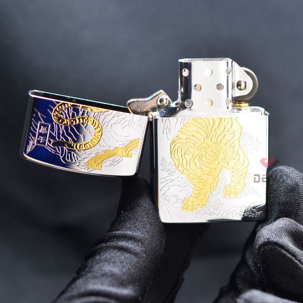 Zorro mạ bạch kim chủ đề Mãnh Hổ Trường Thành bản giới hạn Z92122