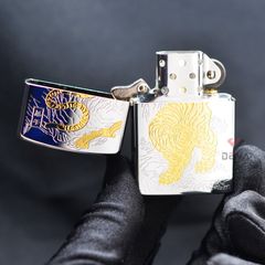 Zorro mạ bạch kim chủ đề Mãnh Hổ Trường Thành bản giới hạn Z92122