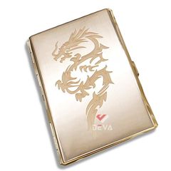 Hộp đựng thuốc Kuboy 12 điếu cỡ nhỏ 5.5mm KC5