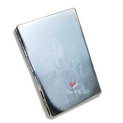 Hộp đựng thuốc Kuboy 12 điếu cỡ nhỏ 5.5mm KC5