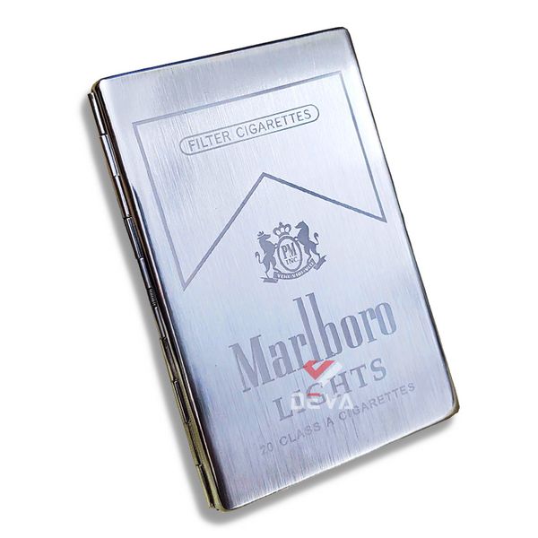 Hộp đựng thuốc Kuboy 12 điếu cỡ nhỏ 5.5mm KC5