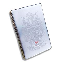 Hộp đựng thuốc Kuboy 12 điếu cỡ nhỏ 5.5mm KC5