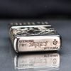 Zippo Bạc Khối Armor Khắc Đàn Ngựa Mã Đáo Thành Công BK79