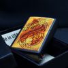 Zippo In Sinh Vật Thần Thoại Rồng Lửa Medieval Mythological Z205