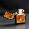 Zippo In Sinh Vật Thần Thoại Rồng Lửa Medieval Mythological Z205