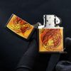 Zippo In Sinh Vật Thần Thoại Rồng Lửa Medieval Mythological Z205