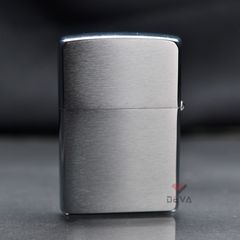 Zippo Mạ Chrome In Bảo Hành Trọn Đời Lifetime Guarantee Z23