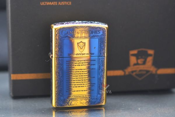 Zorro đồng cháy Trò Chơi Vương Quyền Game of Thrones Z92024B