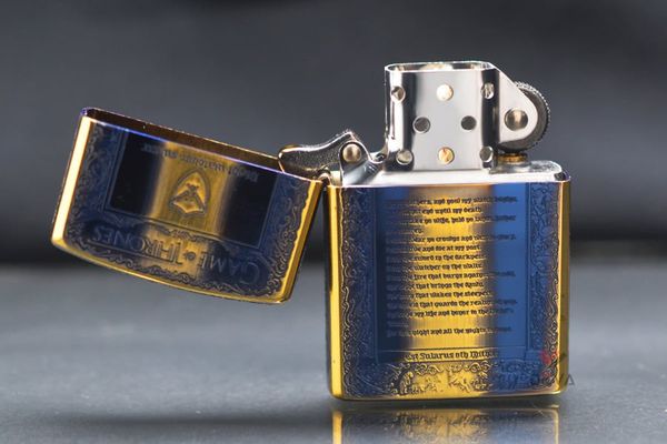 Zorro đồng cháy Trò Chơi Vương Quyền Game of Thrones Z92024B