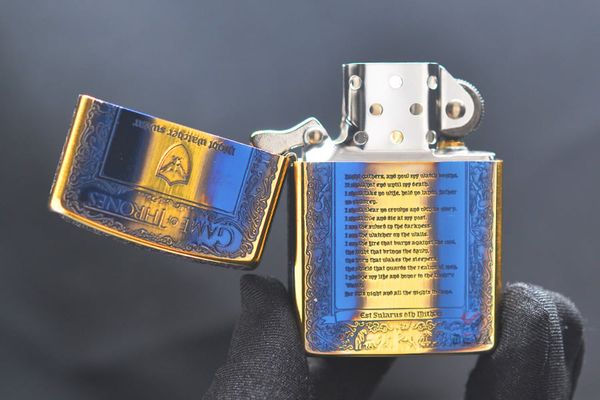 Zorro đồng cháy Trò Chơi Vương Quyền Game of Thrones Z92024B