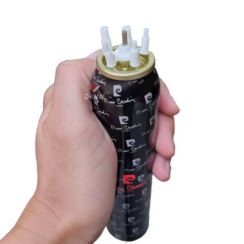 Bình Ga Pierre Cardin Paris đen