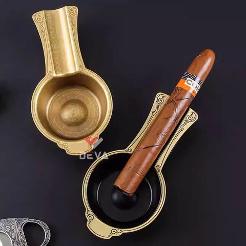 Gạt tàn xì gà 1 điếu và đục Lubinski LB 068