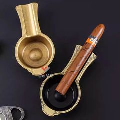 Gạt tàn xì gà 1 điếu và đục Lubinski LB 068