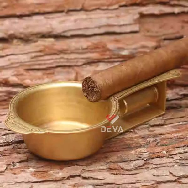 Gạt tàn xì gà 1 điếu và đục Lubinski LB 068