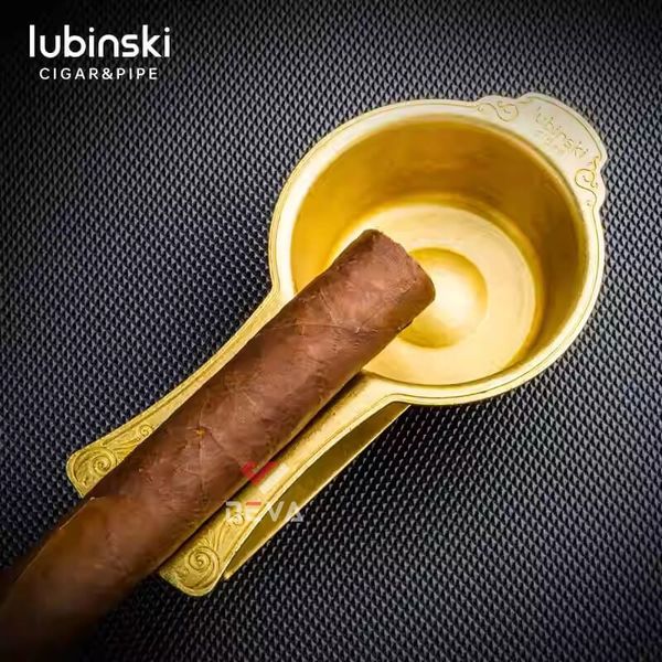 Gạt tàn xì gà 1 điếu và đục Lubinski LB 068