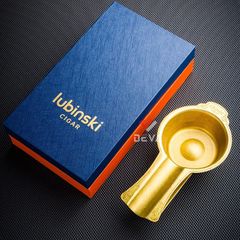 Gạt tàn xì gà 1 điếu và đục Lubinski LB 068