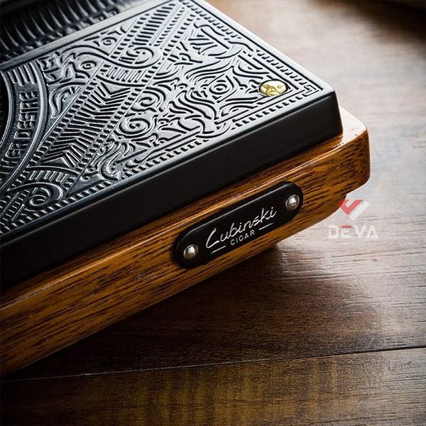 Gạt tàn 2 điếu Lubinski 20005