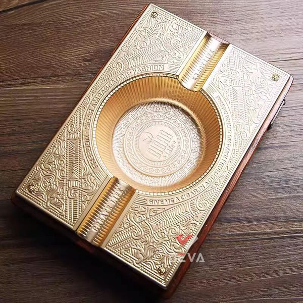 Gạt tàn 2 điếu Lubinski 20005