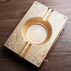 Gạt tàn 2 điếu Lubinski 20005