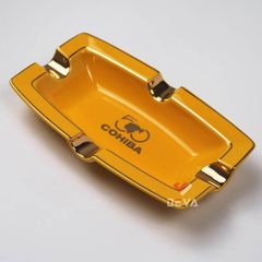 Gạt tàn sứ 4 điếu Cohiba G4