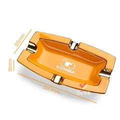 Gạt tàn sứ 4 điếu Cohiba G4