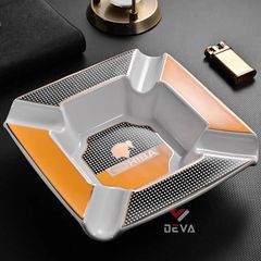 Gạt tàn 4 điếu sứ vuông  GT 427