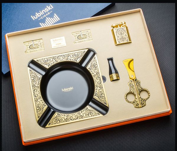 Sét xì gà 5 món Lubinski YJA 80011