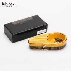 Gạt tàn cigar sứ 1 điếu P100