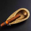 Gạt tàn Cigar 1 điếu chất liệu đồng cao cấp LB 065