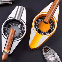 Gạt tàn 2 điếu Cohiba PC 6005