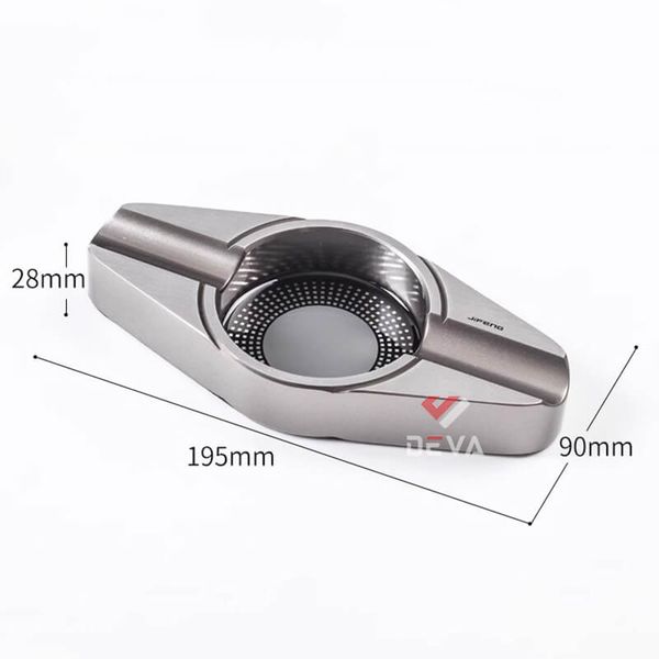 Gạt tàn 2 điếu Cohiba PC 6005