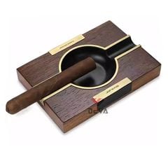 Gạt tàn xì gà 2 điếu Cohiba HB 3018