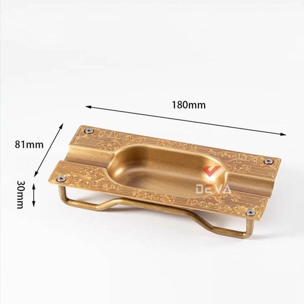 Gạt tàn 2 điếu Jifeng JF 3039