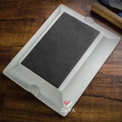 Gạt tàn 2 điếu hoa văn hổ AS 420