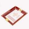 Gạt tàn 2 điếu lubinskin bằng sứ YJA 20045