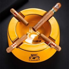 Gạt tàn xì gà 4 điếu Cohbia G 425