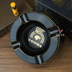 Gạt tàn xì gà 4 điếu Cohbia G 425