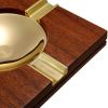 Gạt tàn xì gà 4 điếu Lubinski cao cấp LB 3029
