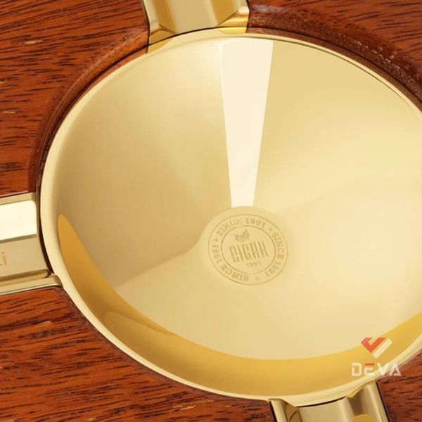 Gạt tàn xì gà 4 điếu Lubinski cao cấp LB 3029