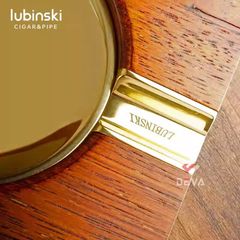 Gạt tàn xì gà 4 điếu Lubinski cao cấp LB 3029