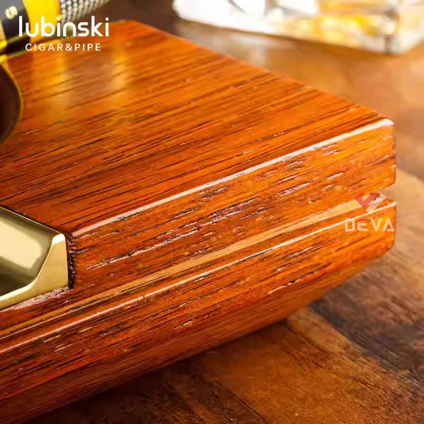 Gạt tàn xì gà 4 điếu Lubinski cao cấp LB 3029